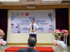 ขอแสดงความยินดีกับนักเรียนที่ได้รับรางวัลจาก การประกวดกล่าวส ... Image 2
